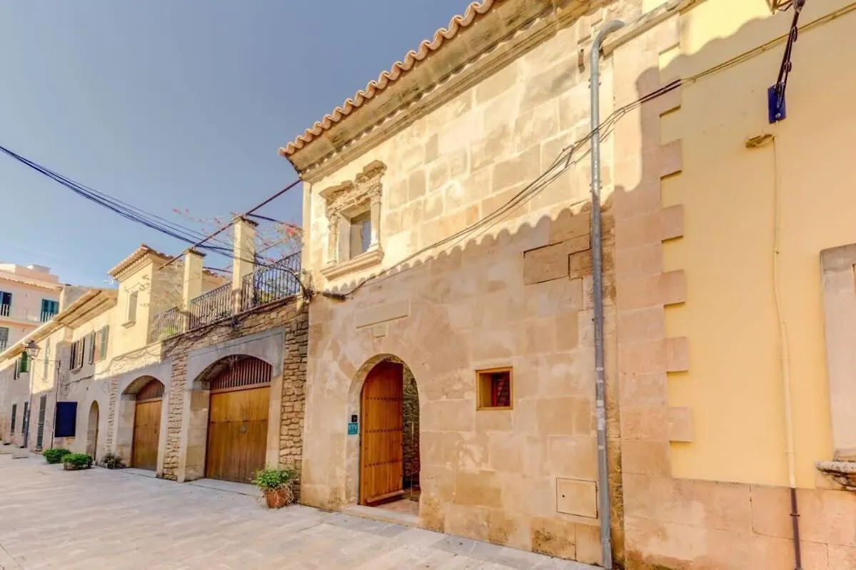 Casa Moll - In The Historical Town Of Alcudia Villa Spain