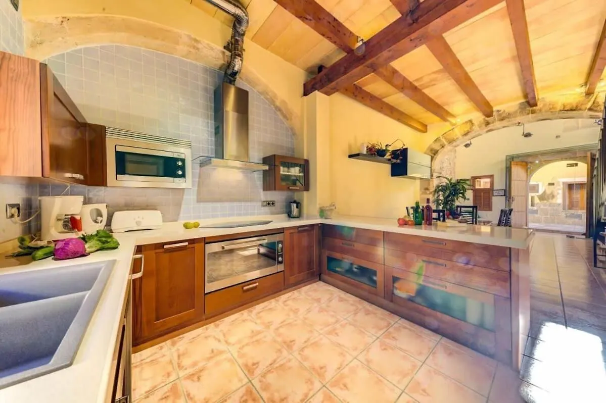 Casa Moll - In The Historical Town Of Alcudia Villa Holiday home