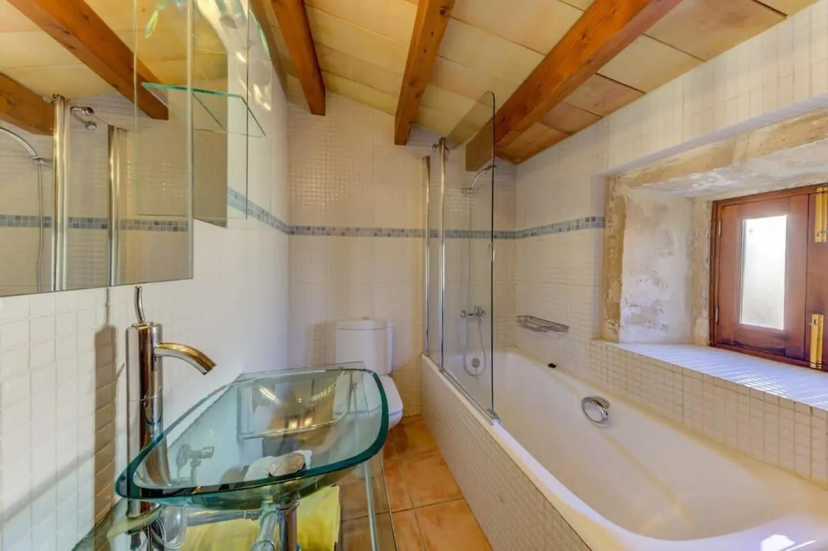 Casa Moll - In The Historical Town Of Alcudia Villa 0*, Alcudia (Mallorca)