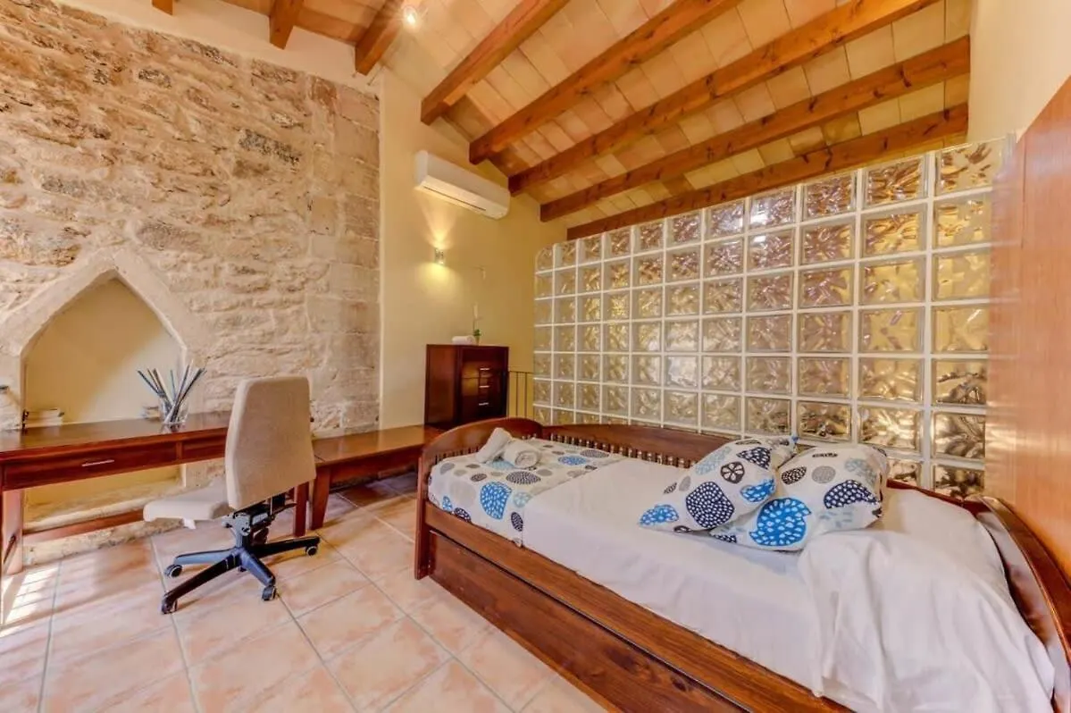 Casa Moll - In The Historical Town Of Alcudia Villa