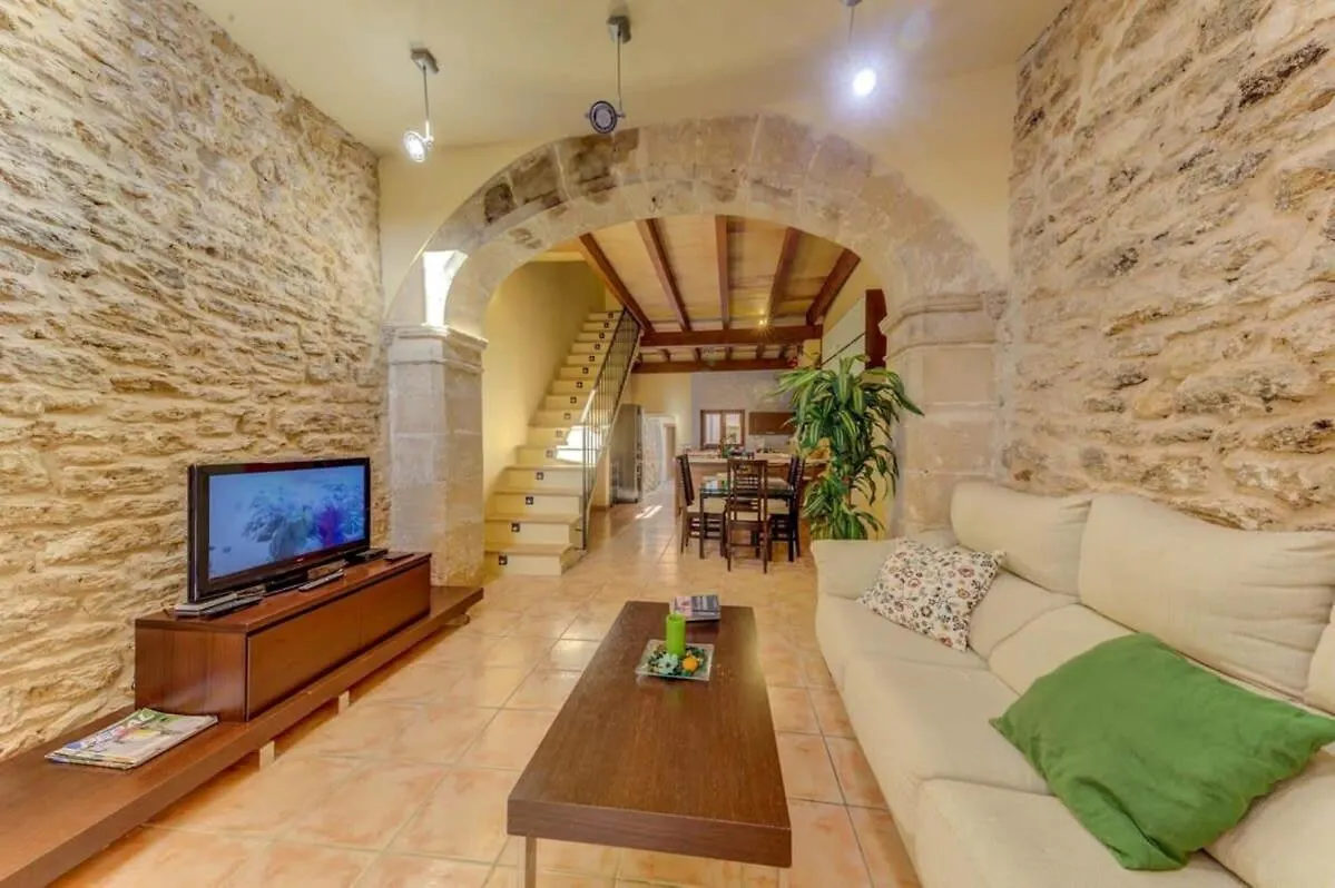 Casa Moll - In The Historical Town Of Alcudia Villa 0*, Alcudia (Mallorca) Spain