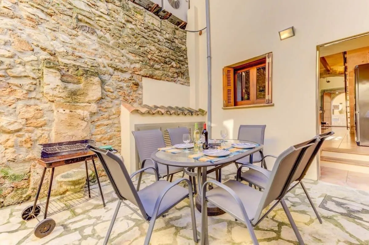 Casa Moll - In The Historical Town Of Alcudia Villa Holiday home Alcudia (Mallorca)