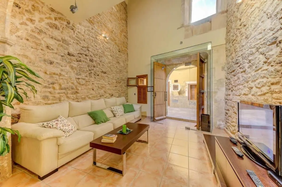 Casa Moll - In The Historical Town Of Alcudia Villa Spain