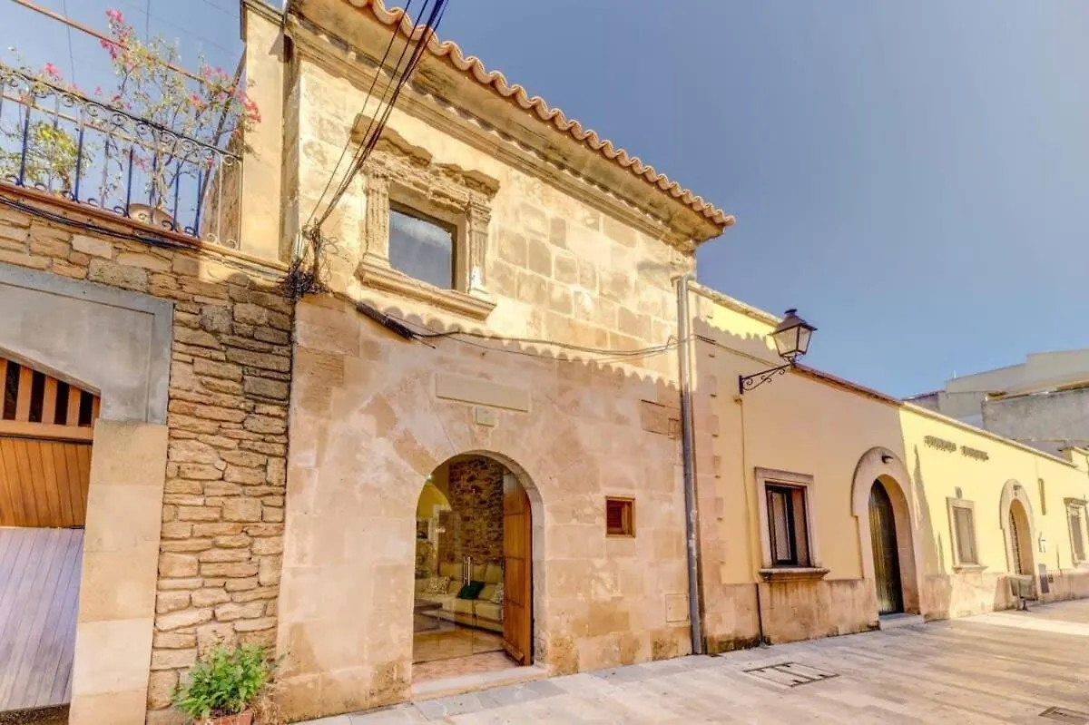 Holiday home Casa Moll - In The Historical Town Of Alcudia Villa
