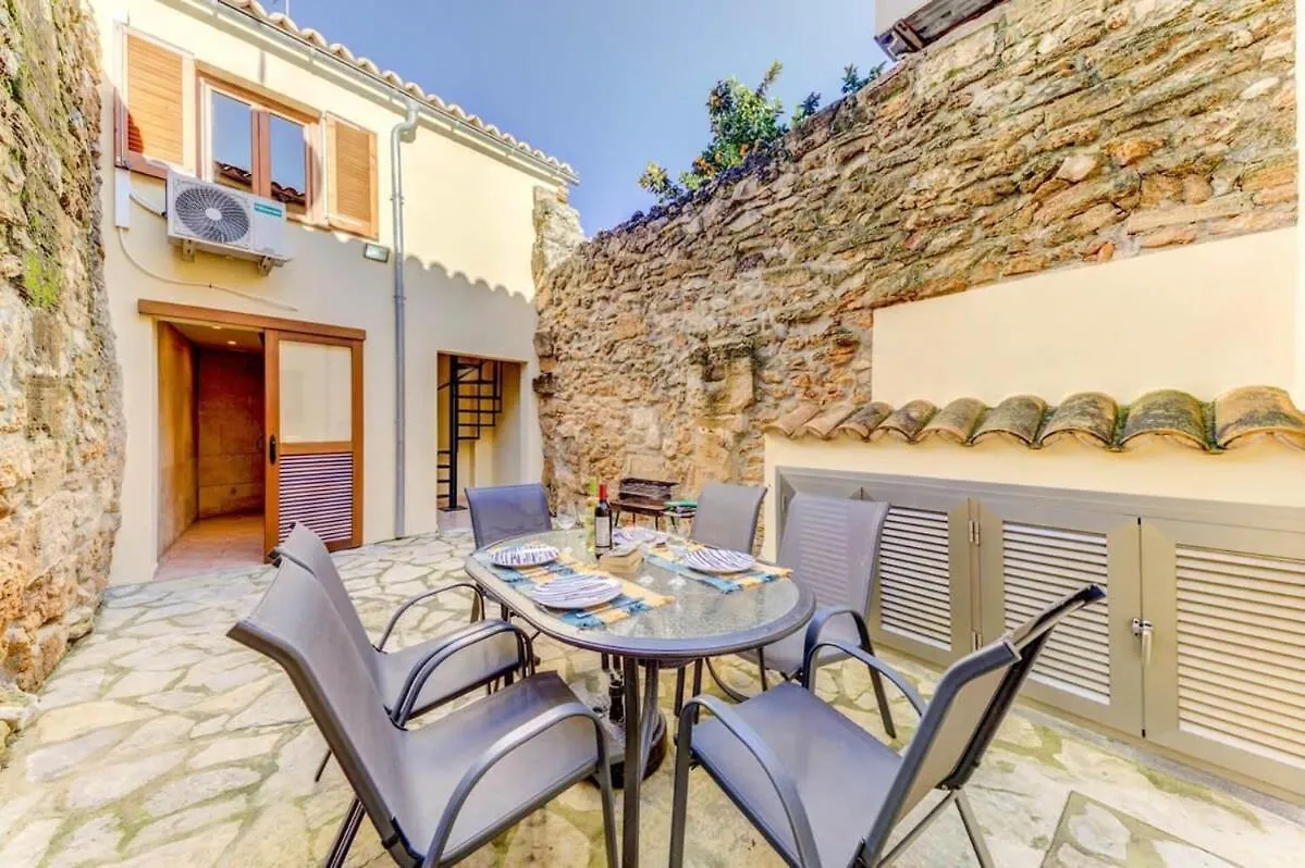 Casa Moll - In The Historical Town Of Alcudia Villa Alcudia (Mallorca)