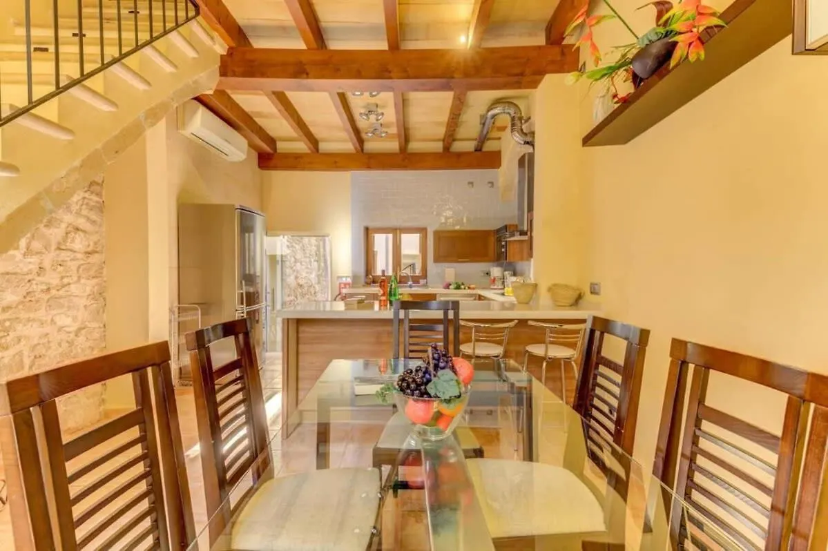 Holiday home Casa Moll - In The Historical Town Of Alcudia Villa