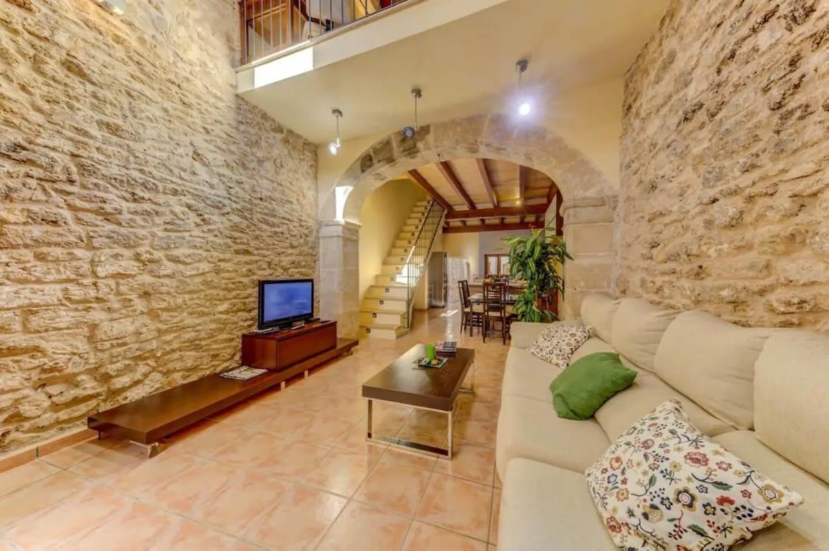 Casa Moll - In The Historical Town Of Alcudia Villa