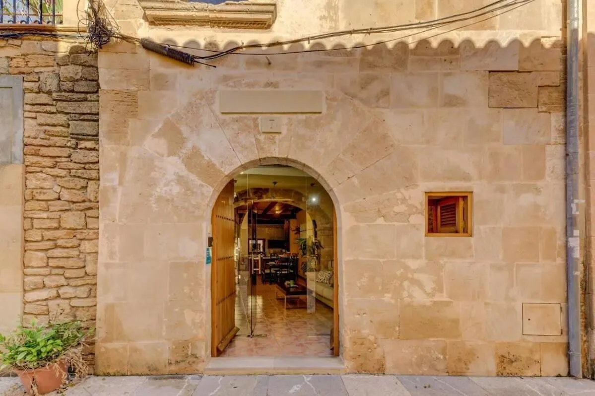 Holiday home Casa Moll - In The Historical Town Of Alcudia Villa Spain