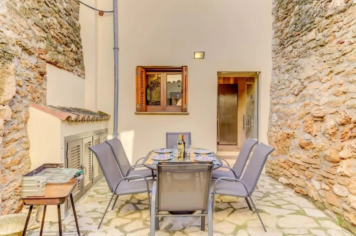 Holiday home Casa Moll - In The Historical Town Of Alcudia Villa